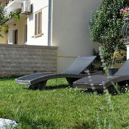 Apartments Camellia Zadar Zewnętrze zdjęcie