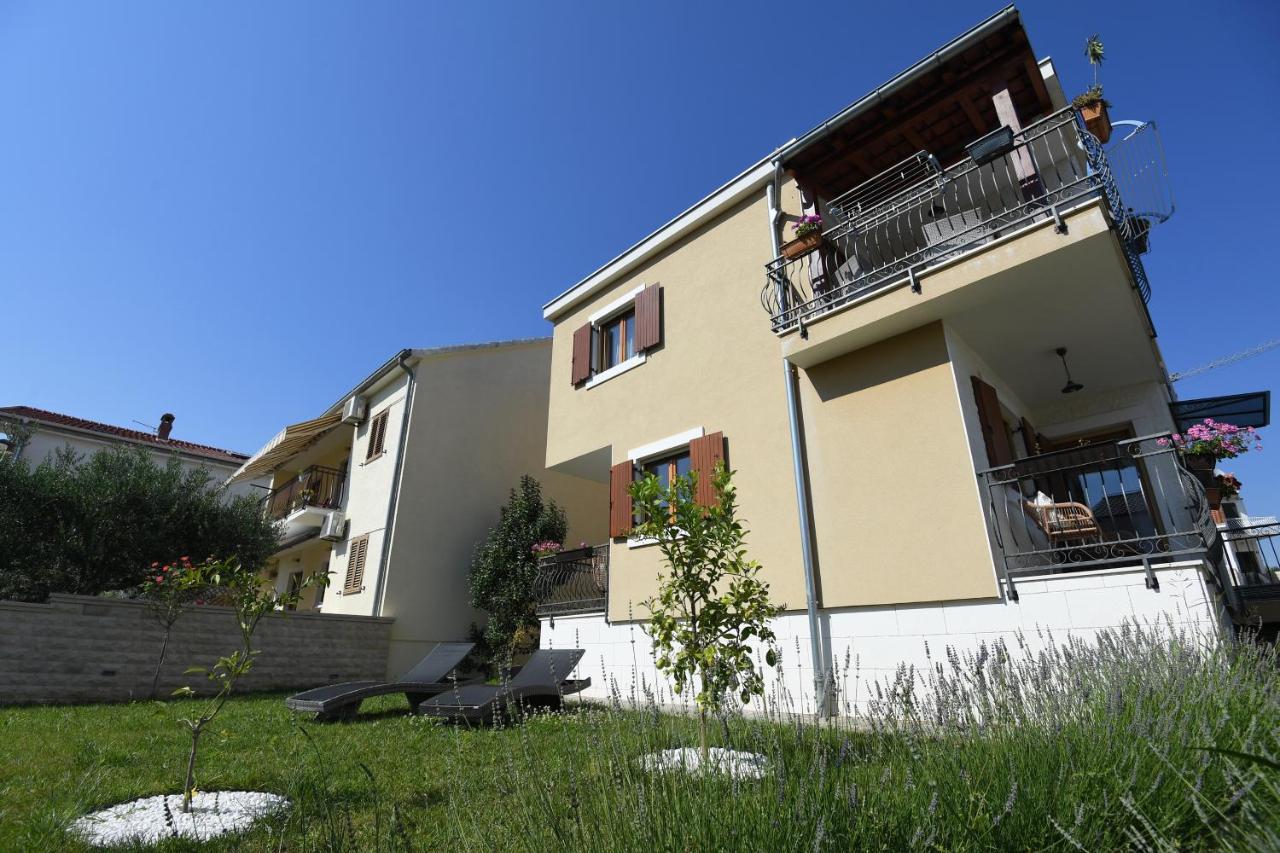 Apartments Camellia Zadar Zewnętrze zdjęcie