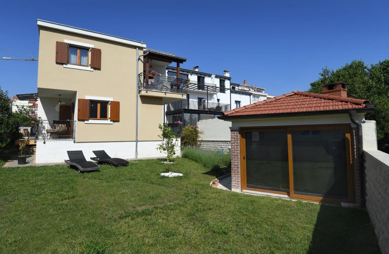 Apartments Camellia Zadar Zewnętrze zdjęcie