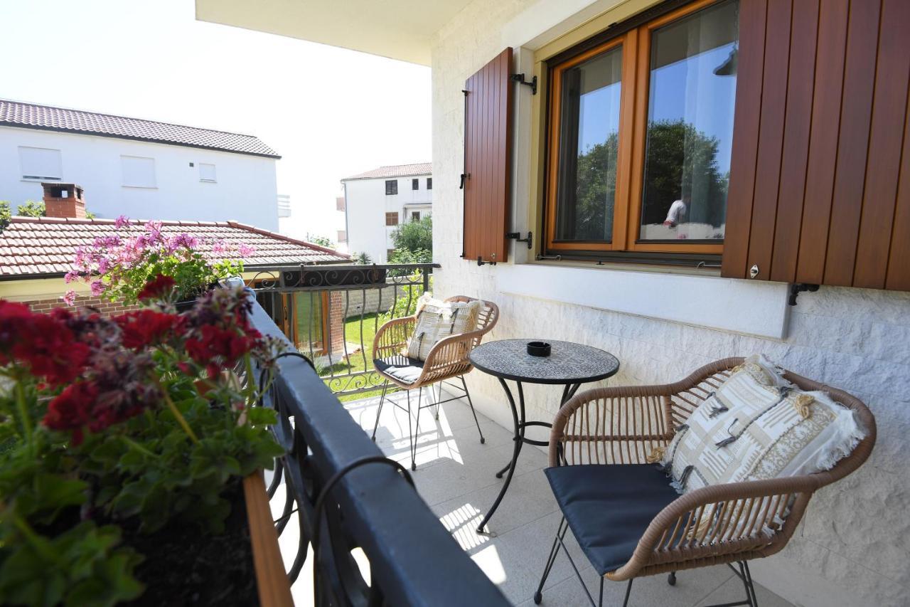 Apartments Camellia Zadar Zewnętrze zdjęcie