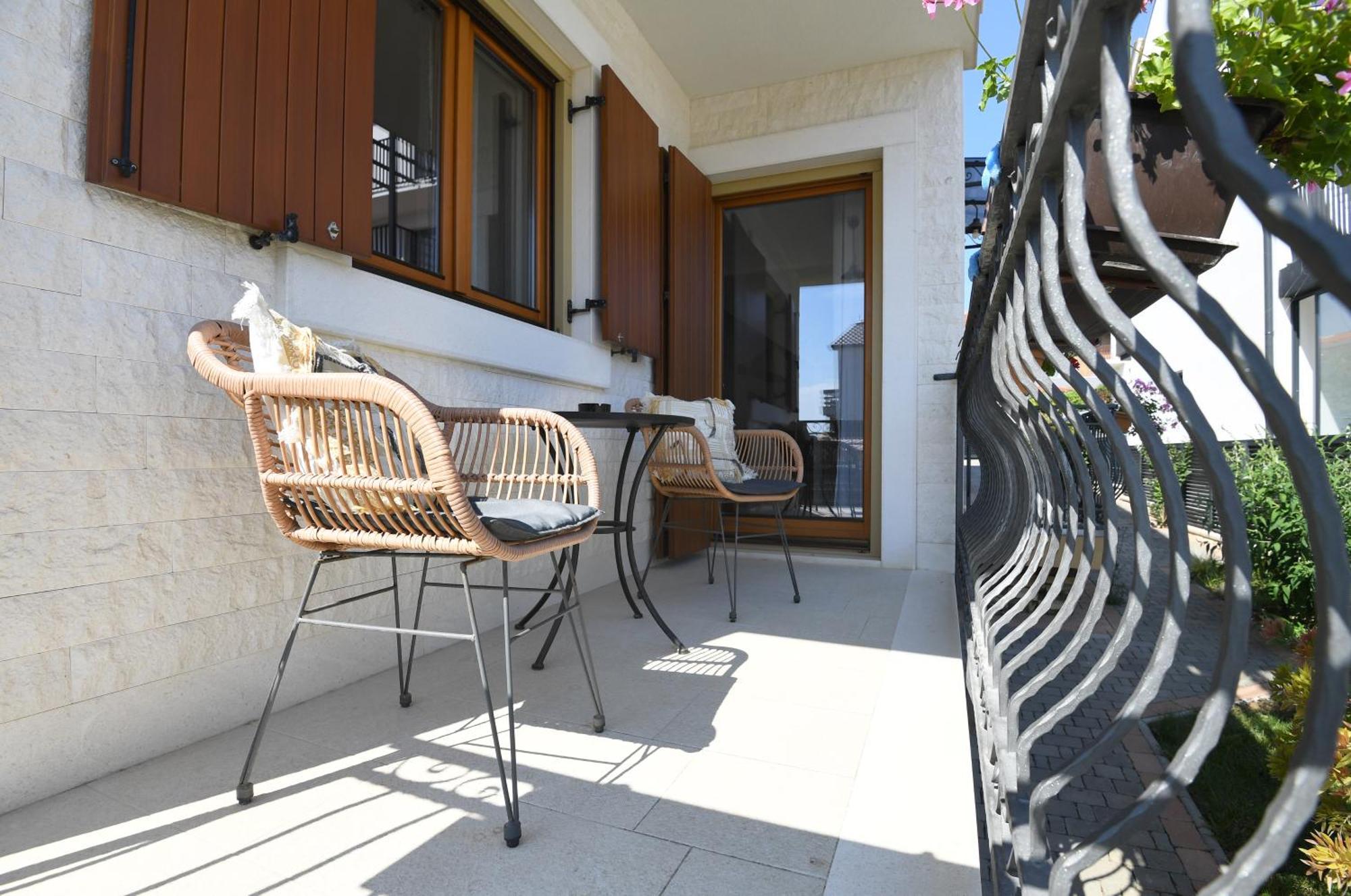 Apartments Camellia Zadar Zewnętrze zdjęcie