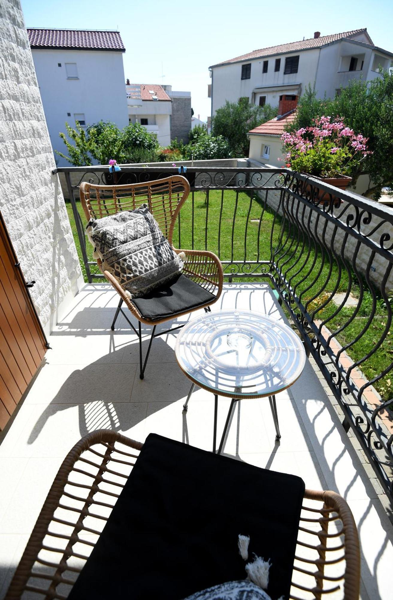 Apartments Camellia Zadar Zewnętrze zdjęcie