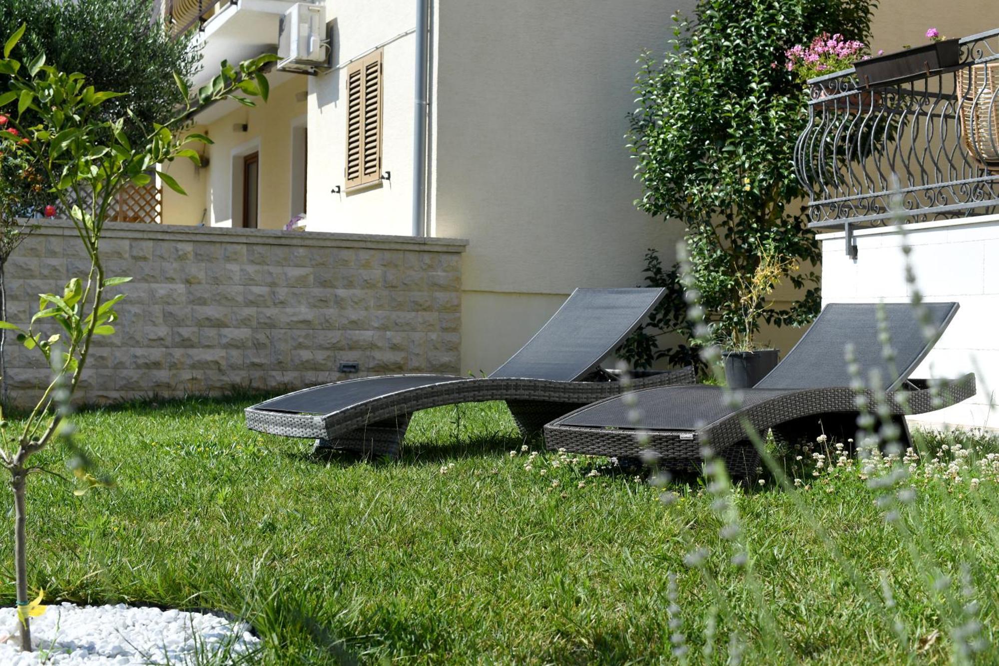 Apartments Camellia Zadar Zewnętrze zdjęcie