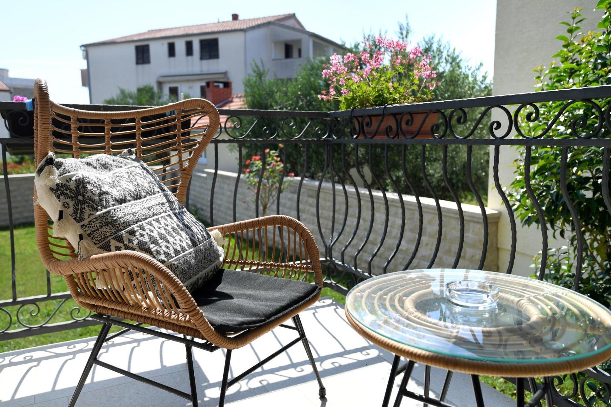 Apartments Camellia Zadar Zewnętrze zdjęcie