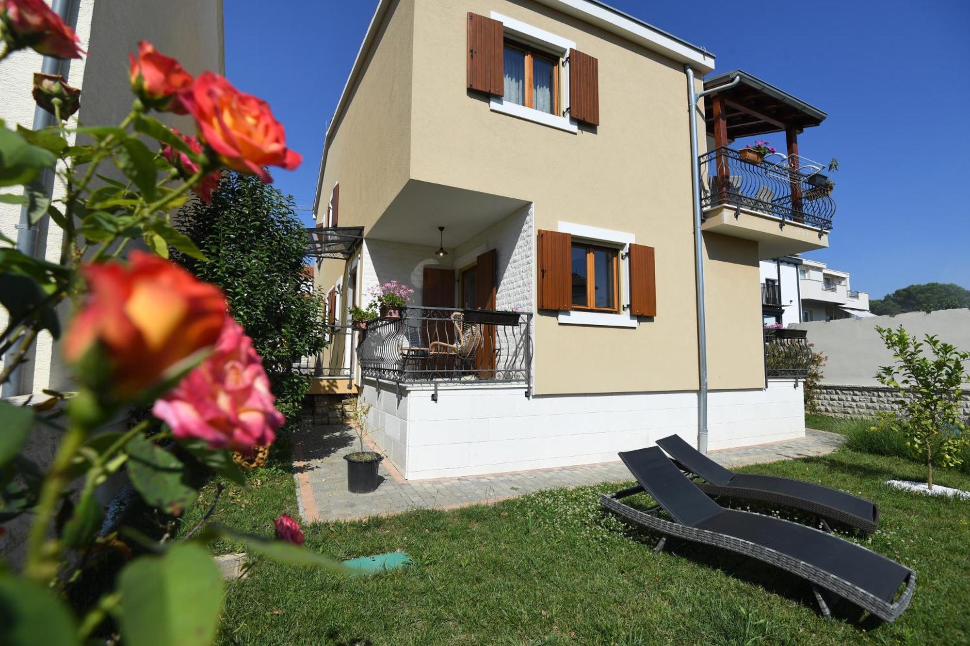 Apartments Camellia Zadar Zewnętrze zdjęcie